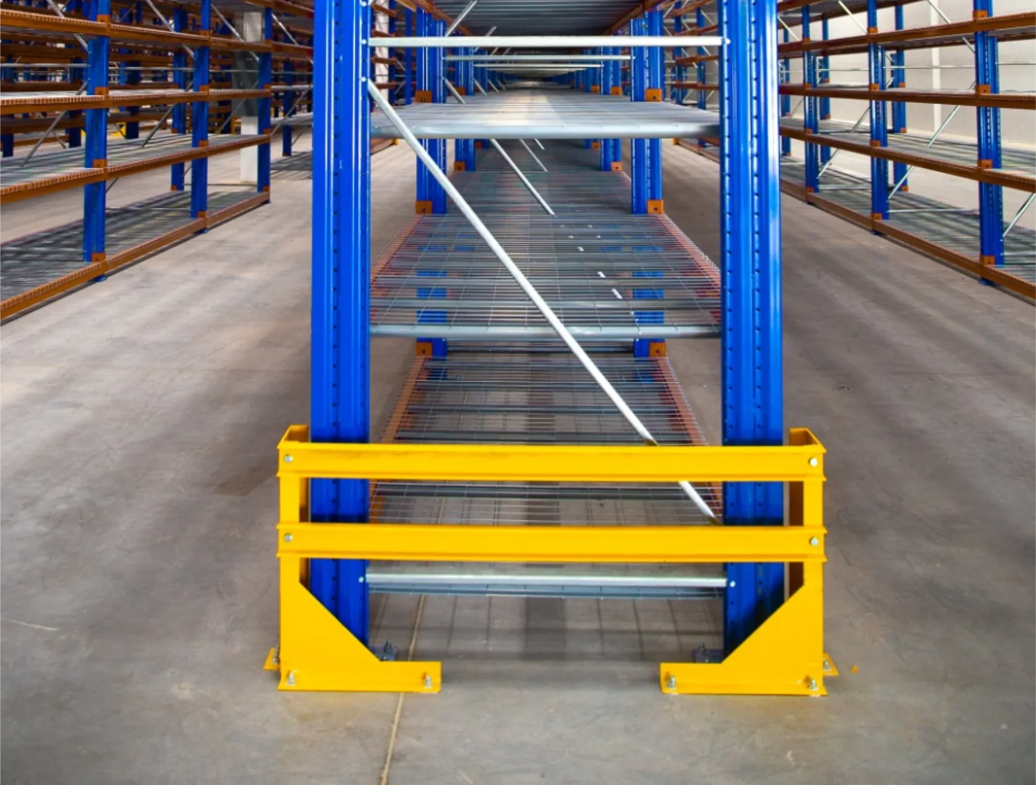 Protector de Cabecera para Rack – Estral Solutions