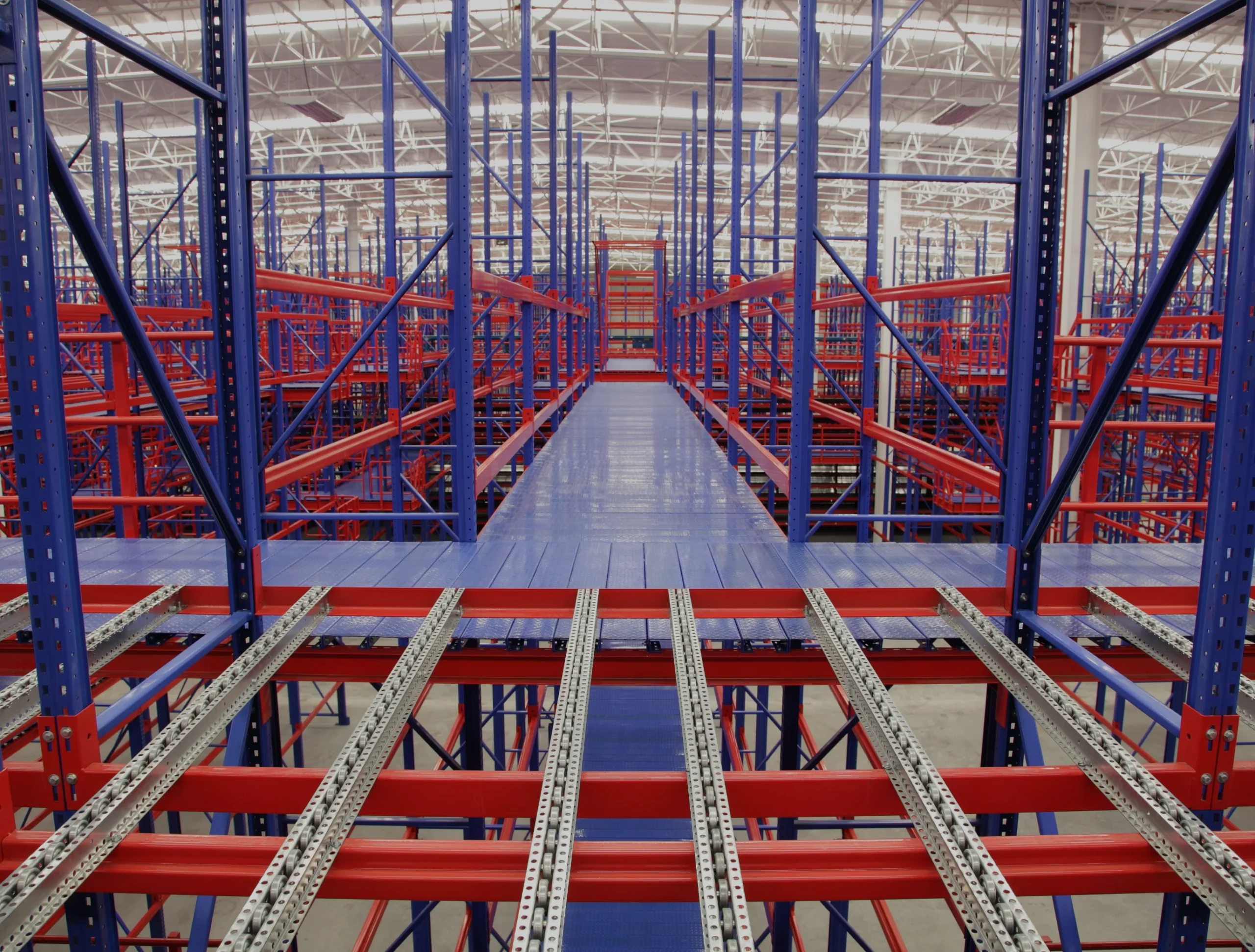 Rack Dinámico – Estral Solutions