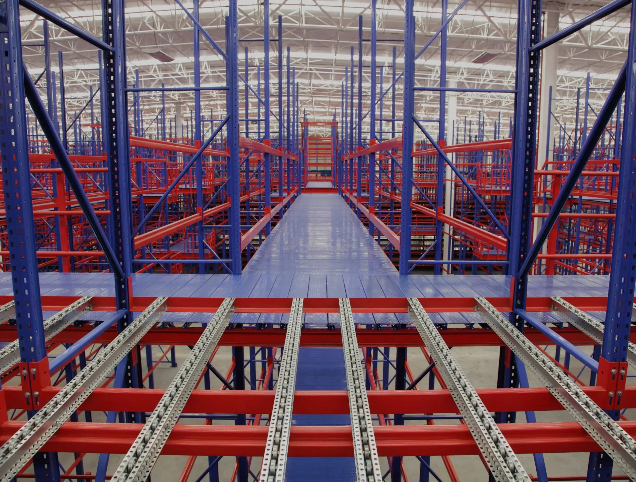 Rack Dinámico FIFO – Estral Solutions