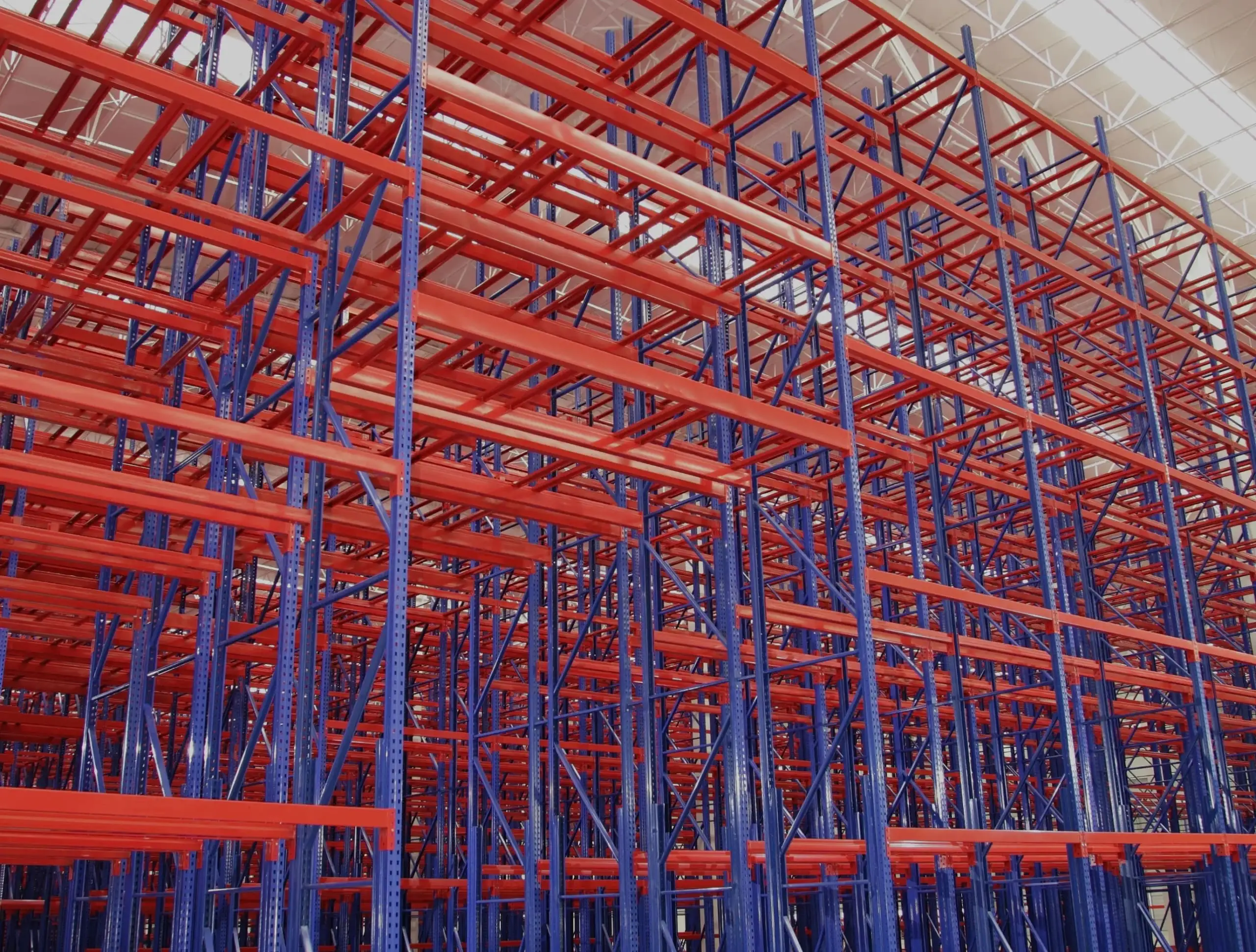 Rack Double Deep Doble Profundidad – Estral Solutions