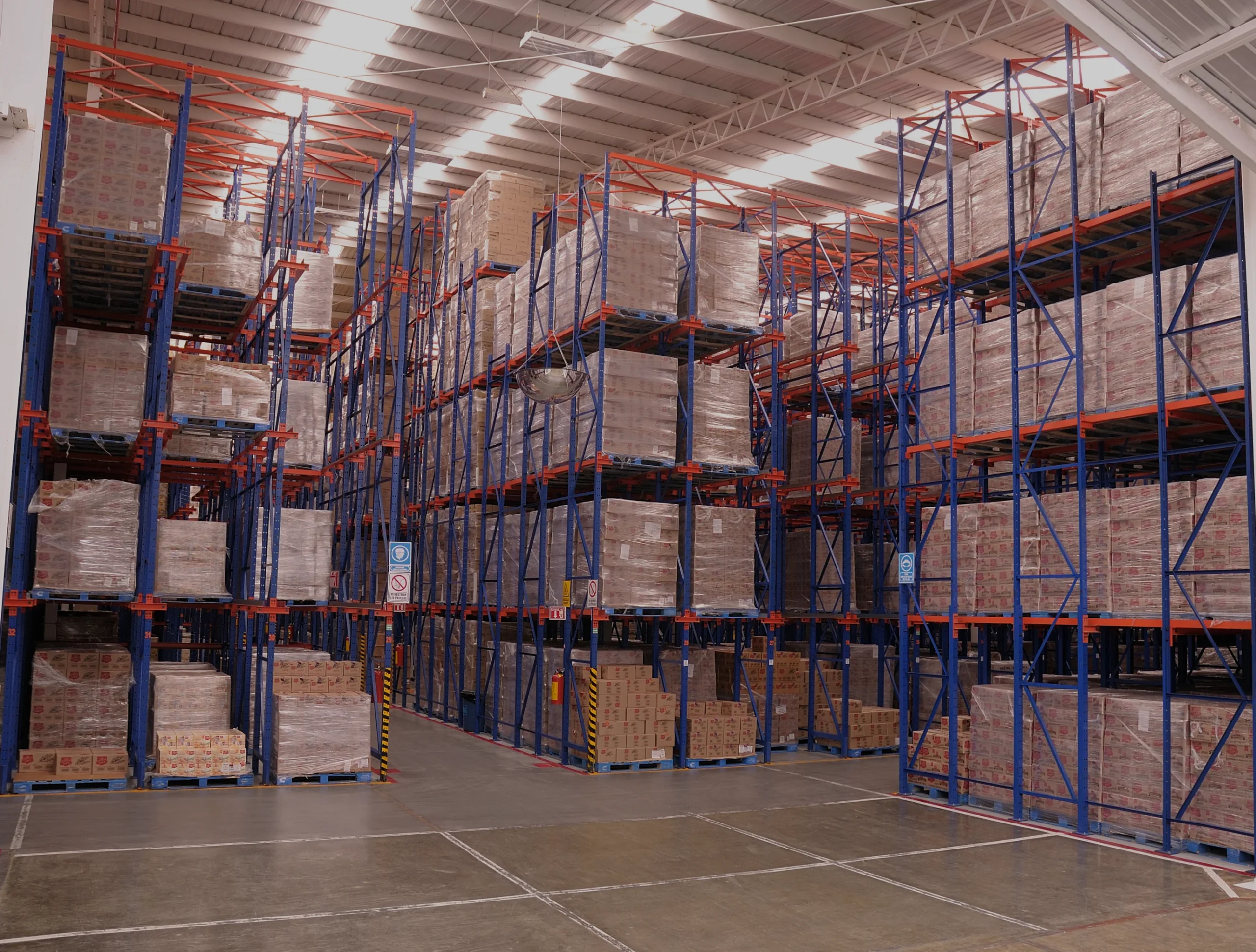 Rack Drive In – Estral Solutions
