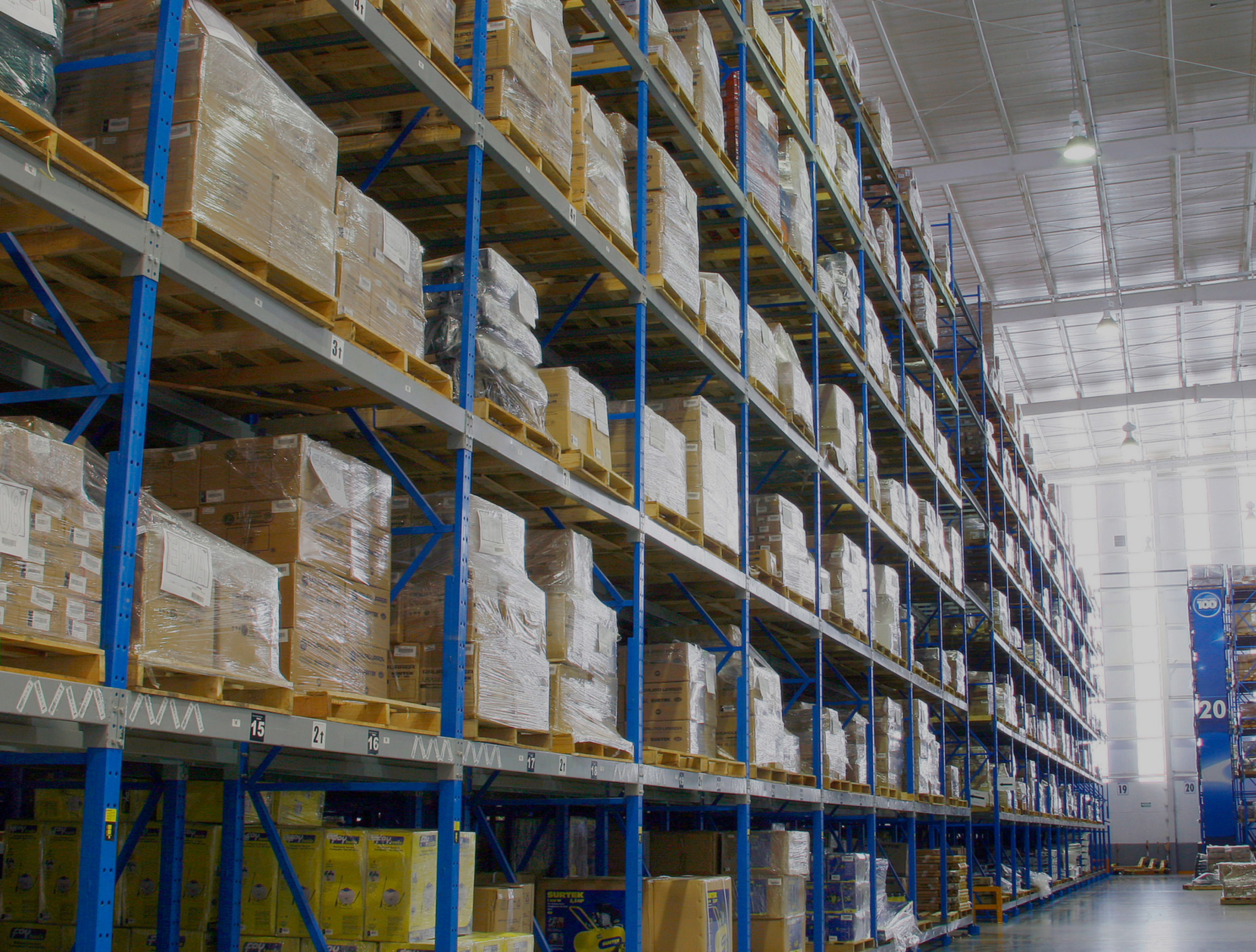 Rack Selectivo – Estral Solutions